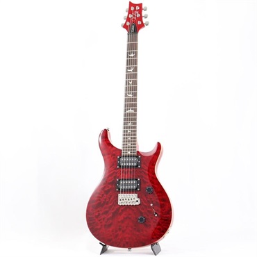P.R.S. SE Custom 24 Quilt (Ruby) 【Japan Special】 画像1