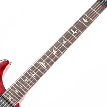 P.R.S. SE Custom 24 Quilt (Ruby) 【Japan Special】 画像5