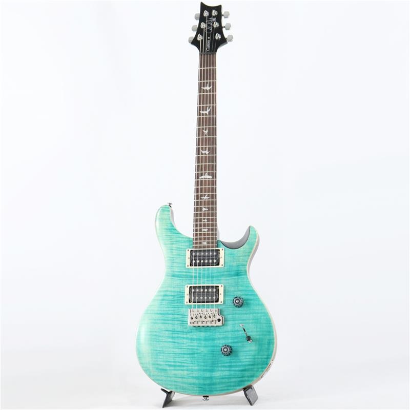 P.R.S. SE Custom 24 (Sapphire) ｜イケベ楽器店オンラインストア
