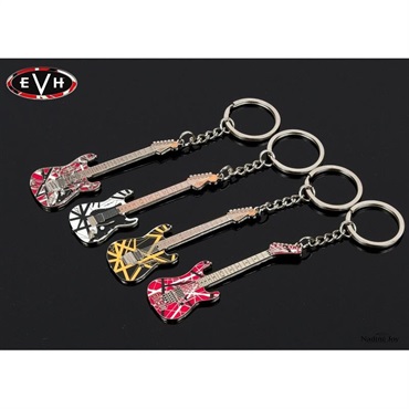 EVH EVH Guitar Keychains (Black & Yellow Bumblebee) キーチェーン 画像3