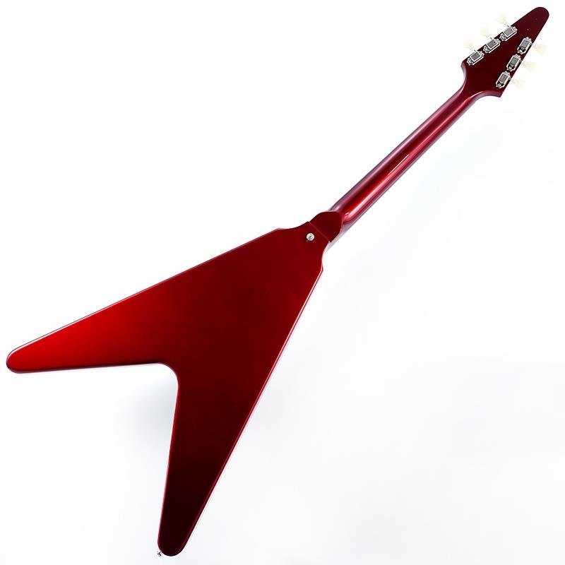 Gibson 1967 Mahogany Flying V Reissue w/ Maestro Vibrola Gloss