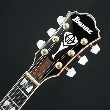 Ibanez USED 中古 GB10SEFM (Sapphire Red) [SN.PW24100490] アイバニーズ 【弦＆レンチホルダーセットプレゼント】 画像6