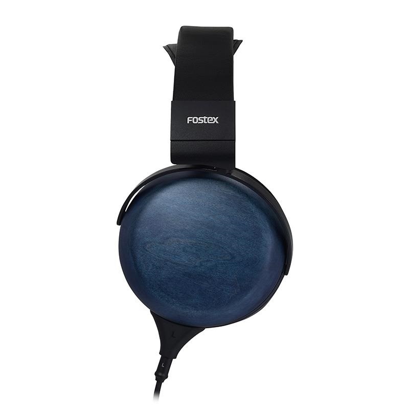 FOSTEX 【予約商品・10月上旬出荷予定】TH1000RPmk2 (フォステックス)(TH Premium Series)(密閉ダイナミック型)(本藍染めハードメイプルハウジング) 画像2