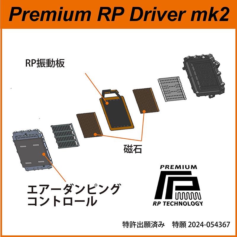 FOSTEX 【予約商品・10月上旬出荷予定】TH1000RPmk2 (フォステックス)(TH Premium Series)(密閉ダイナミック型)(本藍染めハードメイプルハウジング) 画像7