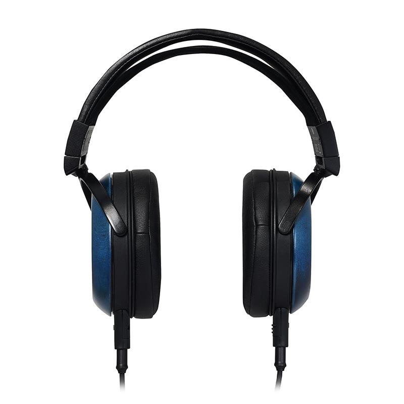 FOSTEX 【予約商品・10月上旬出荷予定】TH1100RPmk2 (フォステックス)(TH Premium Series)(オープンダイナミック型)(本藍染めハードメイプルハウジング) 画像1