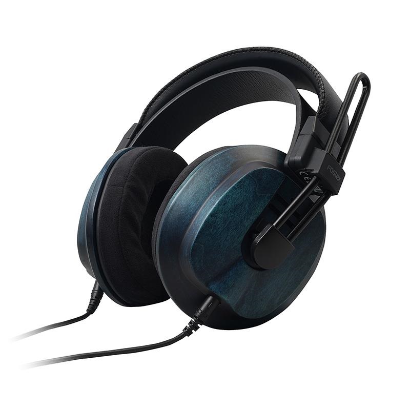 FOSTEX 【予約商品・10月上旬出荷予定】T60RPmk2ai (フォステックス)(RP Series)(セミオープンダイナミック型)(本藍染めハードメイプルハウジング) 画像1