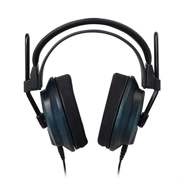 FOSTEX 【予約商品・10月上旬出荷予定】T60RPmk2ai (フォステックス)(RP Series)(セミオープンダイナミック型)(本藍染めハードメイプルハウジング) 画像2