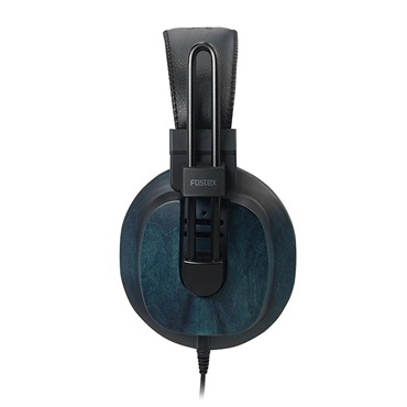 FOSTEX 【予約商品・10月上旬出荷予定】T60RPmk2ai (フォステックス)(RP Series)(セミオープンダイナミック型)(本藍染めハードメイプルハウジング) 画像3