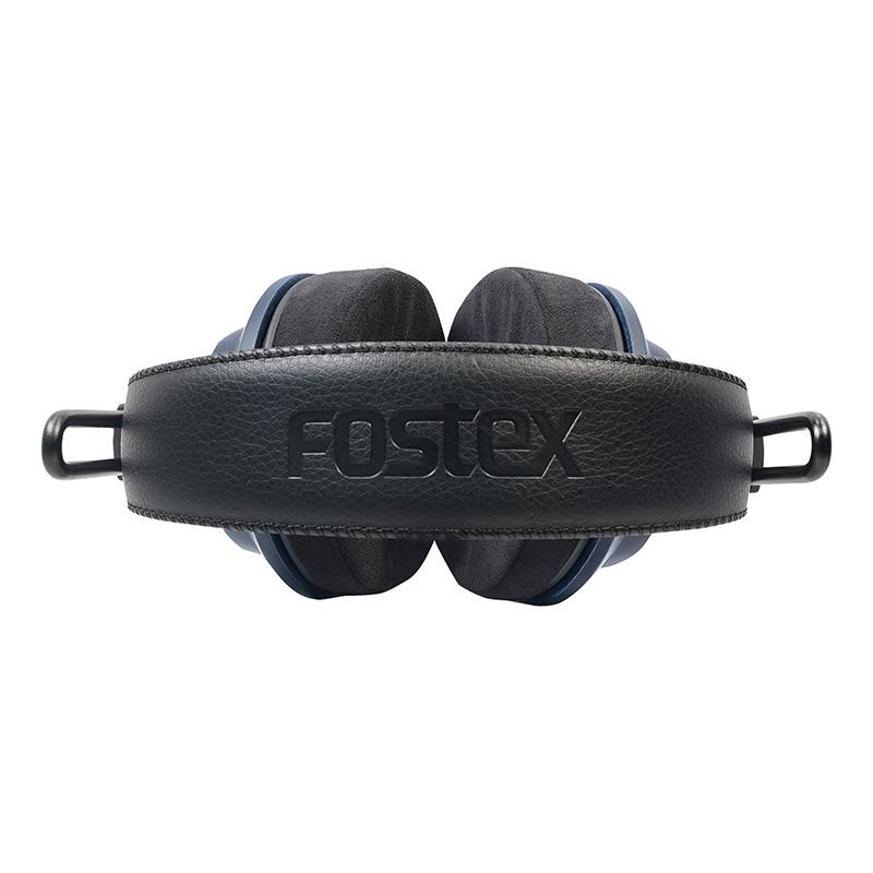 FOSTEX 【予約商品・10月上旬出荷予定】T60RPmk2ai (フォステックス)(RP Series)(セミオープンダイナミック型)(本藍染めハードメイプルハウジング) 画像4