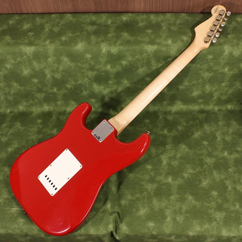 Fender Custom Shop USED 中古 IKEBE 50th Anniversary 1960 Stratocaster Closet Classic Seminole Red SN. R141871 画像1