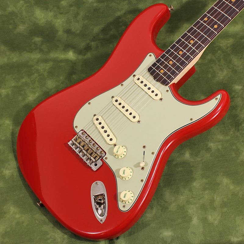 Fender Custom Shop USED 中古 IKEBE 50th Anniversary 1960 Stratocaster Closet Classic Seminole Red SN. R141871 画像2