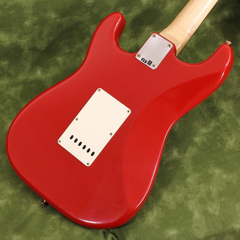 Fender Custom Shop USED 中古 IKEBE 50th Anniversary 1960 Stratocaster Closet Classic Seminole Red SN. R141871 画像3