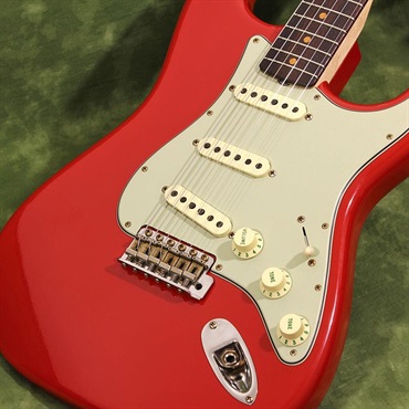 Fender Custom Shop USED 中古 IKEBE 50th Anniversary 1960 Stratocaster Closet Classic Seminole Red SN. R141871 画像4