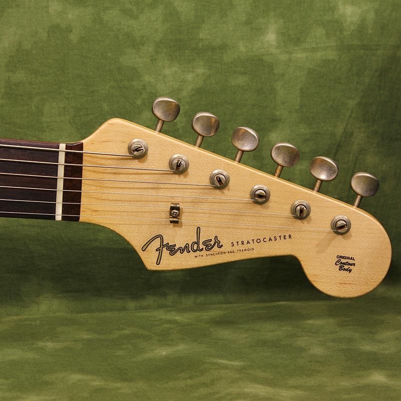 Fender Custom Shop USED 中古 IKEBE 50th Anniversary 1960 Stratocaster Closet Classic Seminole Red SN. R141871 画像8