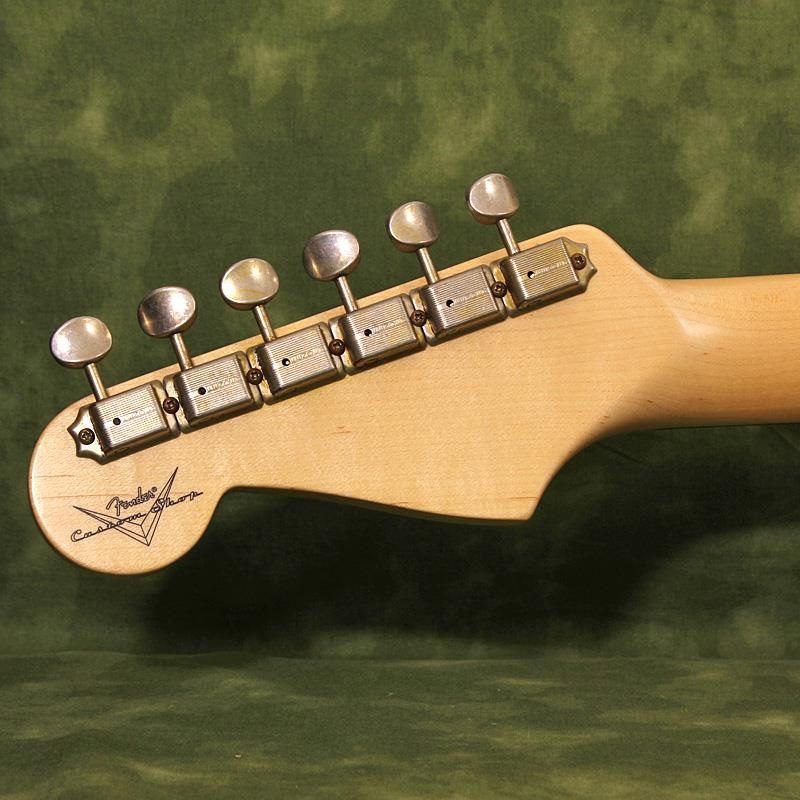 Fender Custom Shop USED 中古 IKEBE 50th Anniversary 1960 Stratocaster Closet Classic Seminole Red SN. R141871 画像10