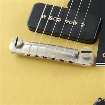 Gibson 1957 Les Paul Special Single Cut Reissue Murphy Lab Ultra Light Aged (TV Yellow) 【Weight≒3.66kg】 画像5