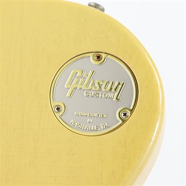 Gibson 1957 Les Paul Special Single Cut Reissue Murphy Lab Ultra Light Aged (TV Yellow) 【Weight≒3.66kg】 画像6