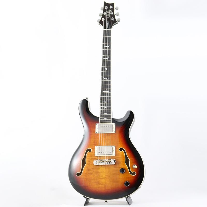 prs se hollowbody Ⅱ Guitarra PRS SE Hollowbody II Charcoal Burst