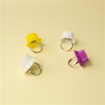 tsundrum_chan TONE･VOLUMEﾘﾝｸﾞ ﾊﾟｰﾌﾟﾙ 画像2