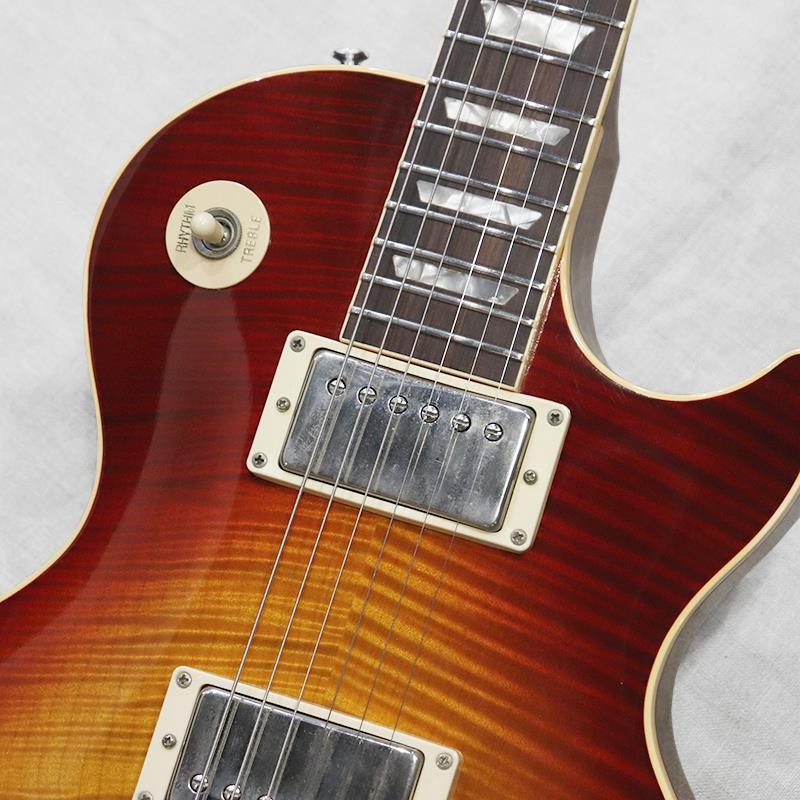 ギター Gibson Gibson Custom Shop 1954 Les Paul Custom Senior VOS Ebony Made 2