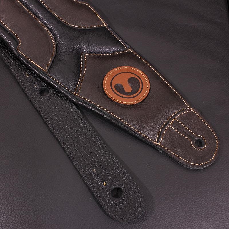 Ergo Straps RIVER 4″ Dark Brown / Black [EG4501] 画像1