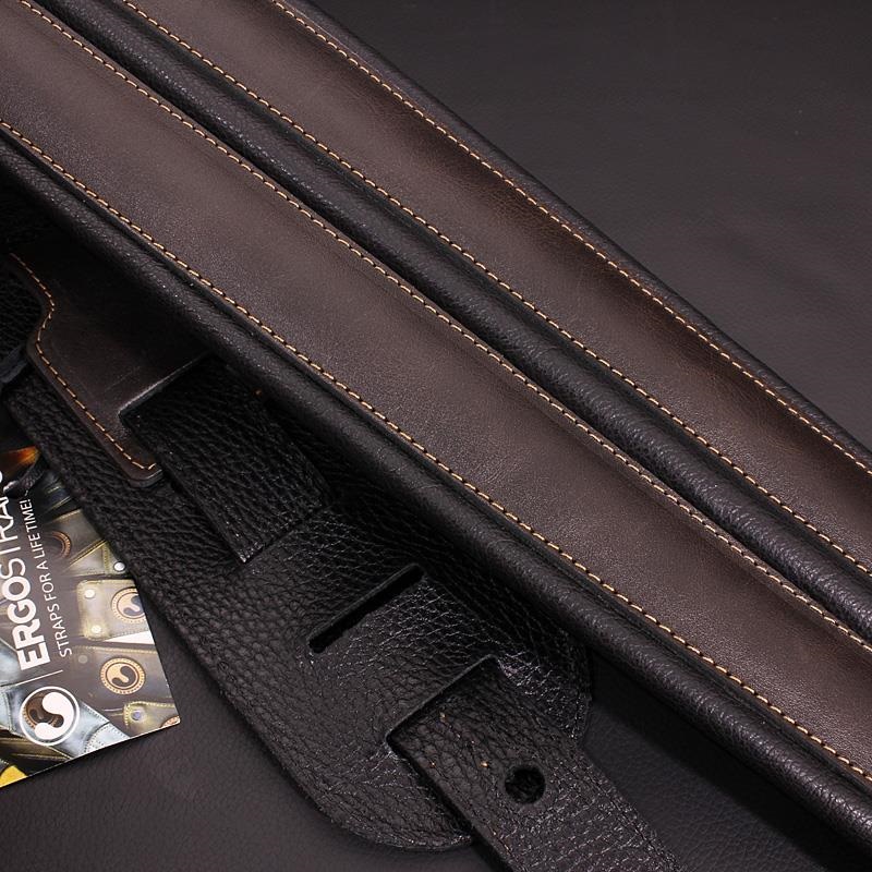 Ergo Straps RIVER 4″ Dark Brown / Black [EG4501] 画像2