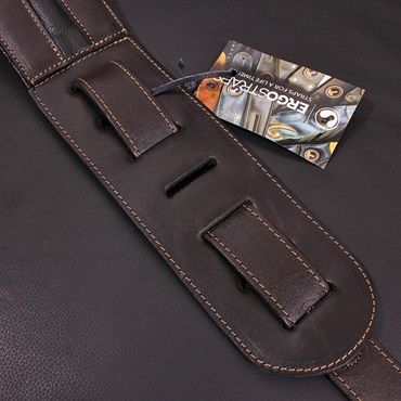 Ergo Straps RIVER 4″ Dark Brown / Black [EG4501] 画像3