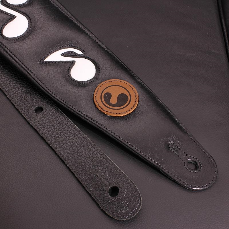 Ergo Straps SRV Tribute 4″ Black [EG5002] 画像1
