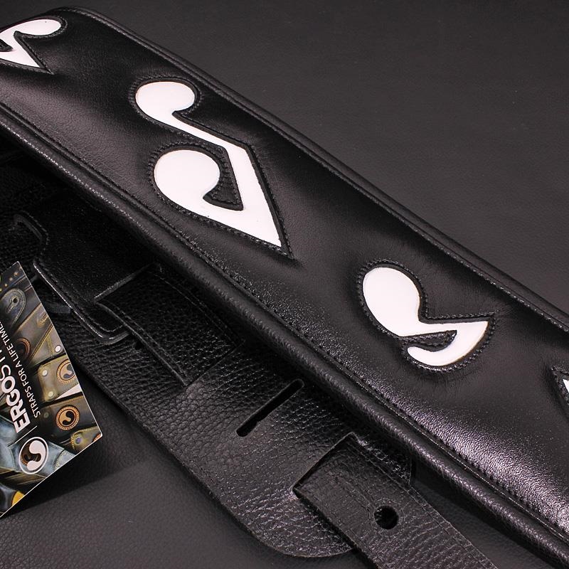 Ergo Straps SRV Tribute 4″ Black [EG5002] 画像2