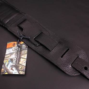 Ergo Straps SRV Tribute 4″ Black [EG5002] 画像3