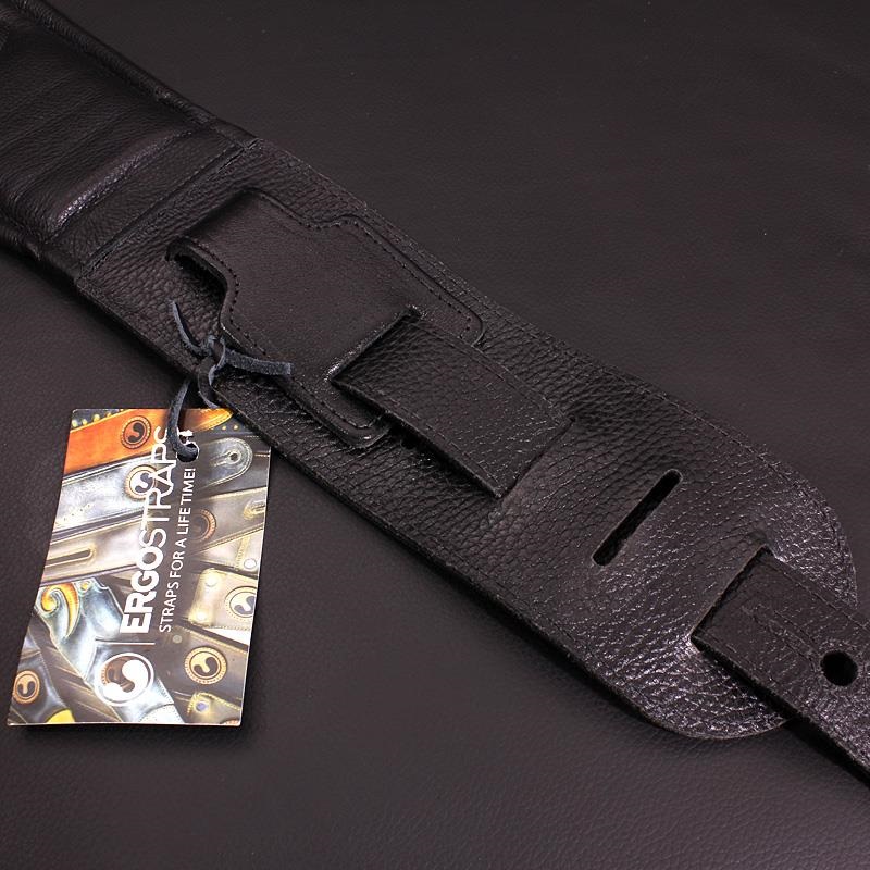 Ergo Straps SRV Tribute 4″ Black [EG5002] 画像3