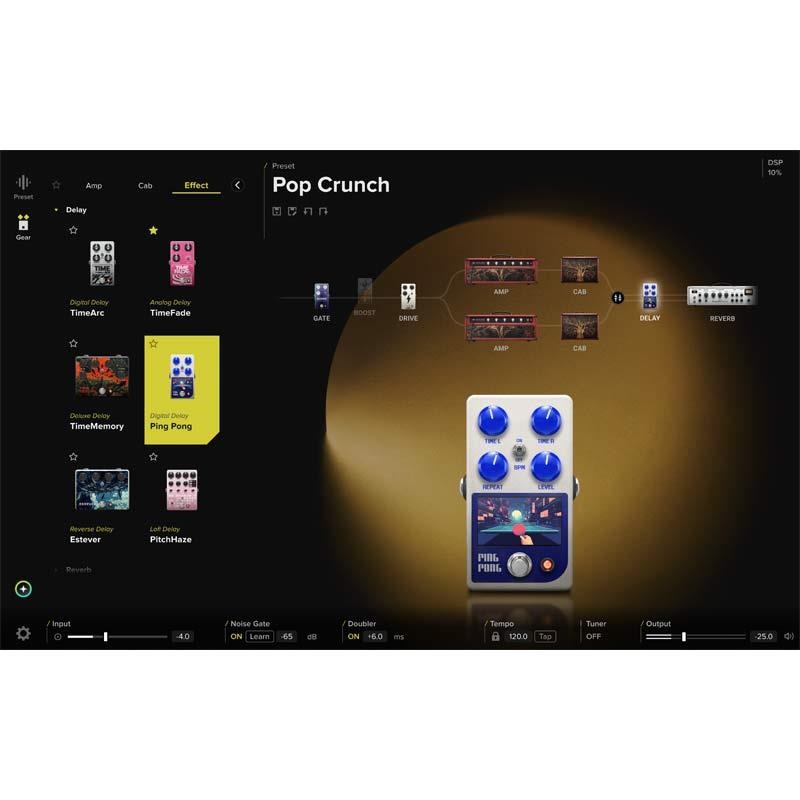 Positive Grid BIAS X (ポジティブグリッド)(バイアスエックス)(アンプシミュレーター)(オンライン納品)(2時間以内に納品) 画像3