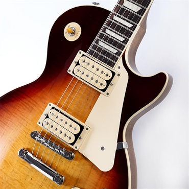 Gibson Les Paul Standard 60s Double Trouble (Vintage Bourbon Burst) SN.215350350 画像3