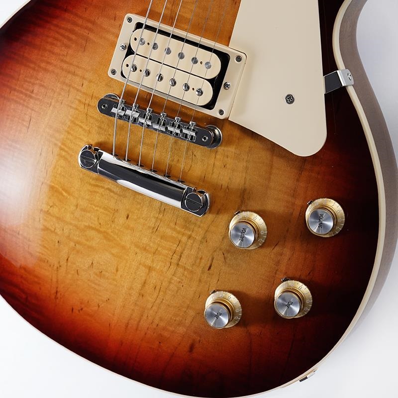 Gibson Les Paul Standard 60s Double Trouble (Vintage Bourbon Burst) SN.215350350 画像4