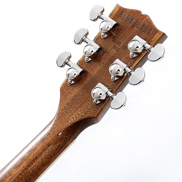 Gibson Les Paul Standard 60s Double Trouble (Vintage Bourbon Burst) SN.215350350 画像9