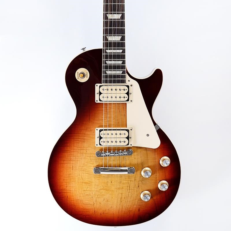 Gibson Les Paul Standard 60s Double Trouble (Vintage Bourbon Burst) SN.215350350 画像10