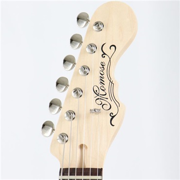 momose MT2-STD/R (BLK/OIL) 画像7