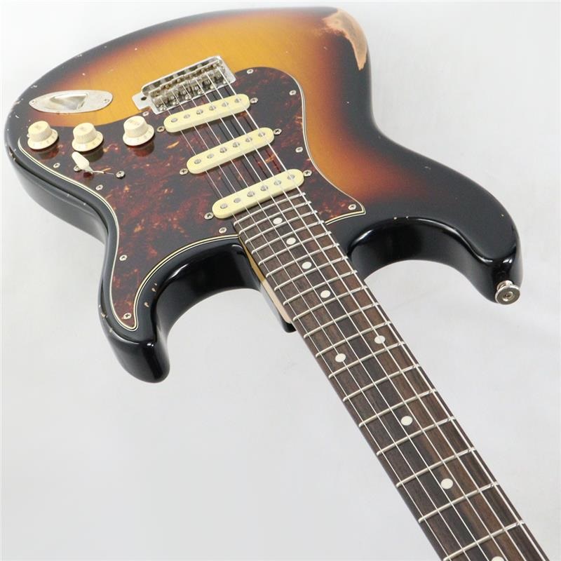 momose MC1-STD/R (3TS-Aged/べっ甲PG) [SN.21273] ｜イケベ楽器店