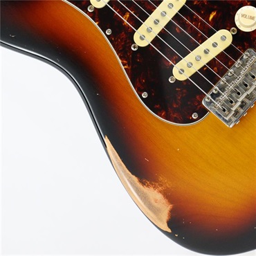 momose MC1-STD/R (3TS-Aged/べっ甲PG) [SN.21273] ｜イケベ楽器店