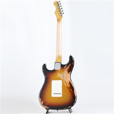 momose MC1-STD/R (3TS-Heavy Aged/ミントPG) [SN.21080] ｜イケベ楽器