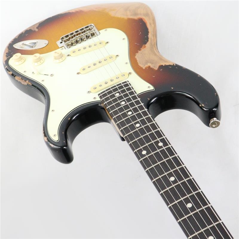 momose MC1-STD/R (3TS-Heavy Aged/ミントPG) [SN.21080] ｜イケベ楽器