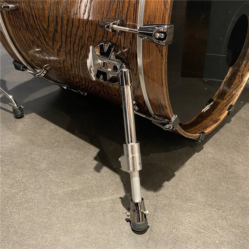 YAMAHA LIVE CUSTOM HYBRID OAK 5pc Drum Set [BD22，FT16&14