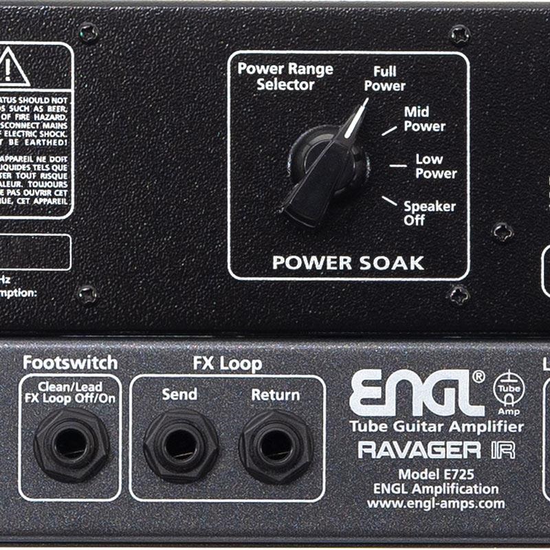 ENGL RAVAGER IR (E725) (ラヴァジャー)  ※10月発売予定 画像5