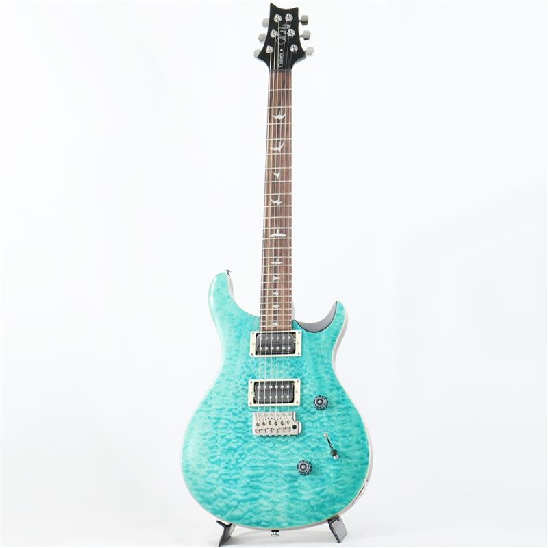 P.R.S. SE Custom 24 Quilt (Sapphire) 【Japan Special】【2025年生