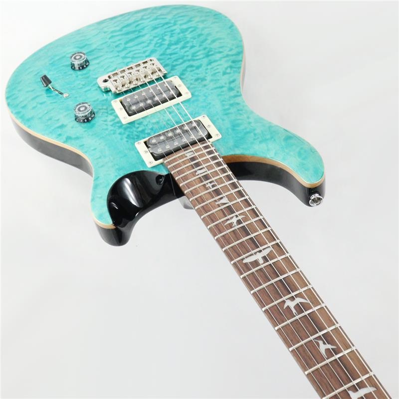 P.R.S. SE Custom 24 Quilt (Sapphire) 【Japan Special】【2025年生