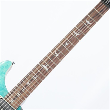 P.R.S. SE Custom 24 Quilt (Sapphire) 【Japan Special】【2025年生