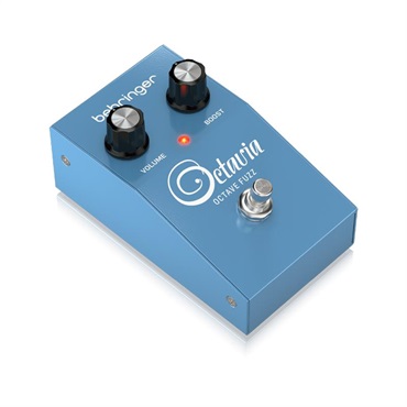 BEHRINGER OCTAVIA OCTAVE FUZZ ｜イケベ楽器店オンラインストア
