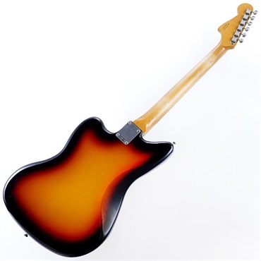 Fender MEX Limited Edition Vintera II Road Worn '50s Jazzmaster (3-Color Sunburst/Rosewood) 画像2