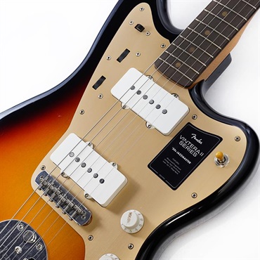 Fender MEX Limited Edition Vintera II Road Worn '50s Jazzmaster (3-Color Sunburst/Rosewood) 画像3