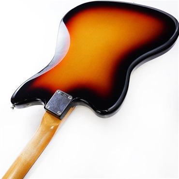 Fender MEX Limited Edition Vintera II Road Worn '50s Jazzmaster (3-Color Sunburst/Rosewood) 画像6